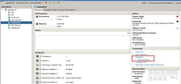 通过converter将VM从VMware Server迁移到 ESXI主机_converter_03