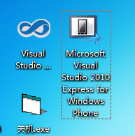 VS2011 and Visual Studio 2010 For Windows phone_VS2011