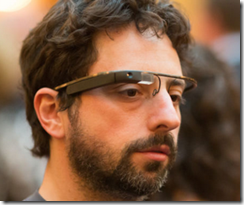 谷歌眼镜--创新让生活更美好_眼镜