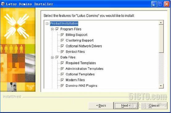 Lotus Notes R8.0安装与简单配置_Lotus Notes R8.0_07