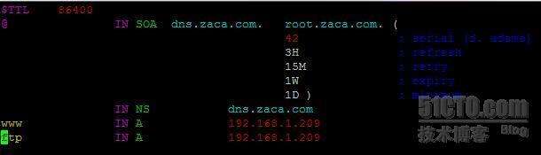 centos 5.4 dns服务器配置笔记_cent os 5.4 DNS服务器配置_09