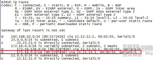 TCP/IP 6.4.7 地址汇总和认证_6.4.7 地址汇总和认证_05