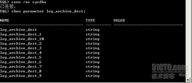 ora 257 archiver error connect internal only until freed