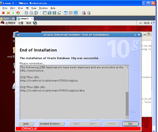 linux下oracle 10 g安装教程_软件包_03
