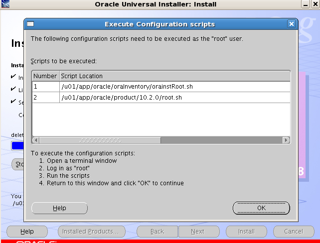  linux下Oracle 10g安装(超级详细图解教程)_oracle 10 g 甲骨文 数据库 _10