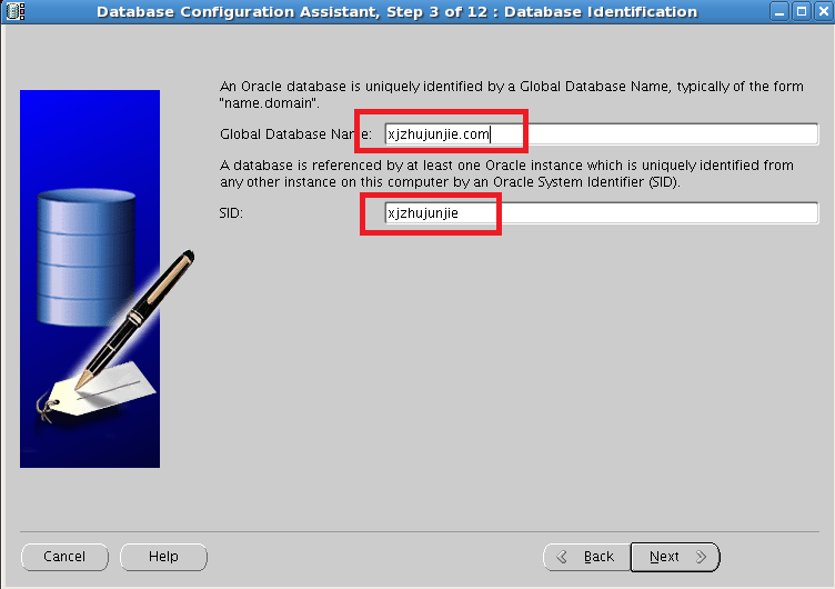  linux下Oracle 10g安装(超级详细图解教程)_oracle 10 g 甲骨文 数据库 _27