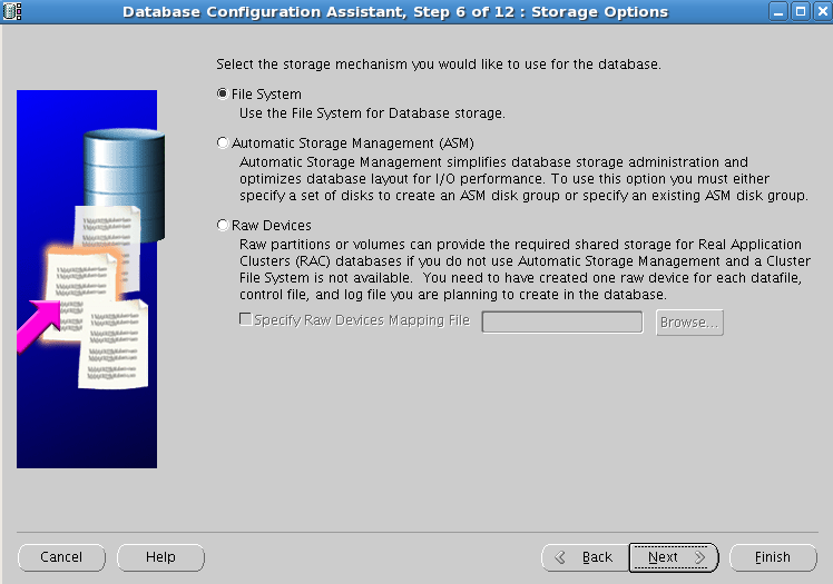  linux下Oracle 10g安装(超级详细图解教程)_oracle 10 g 甲骨文 数据库 _30