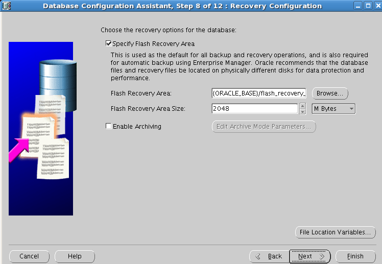  linux下Oracle 10g安装(超级详细图解教程)_oracle 10 g 甲骨文 数据库 _31