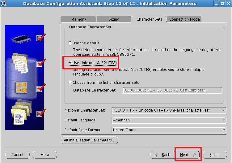  linux下Oracle 10g安装(超级详细图解教程)_oracle 10 g 甲骨文 数据库 _33