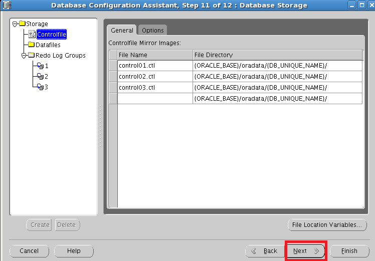  linux下Oracle 10g安装(超级详细图解教程)_oracle 10 g 甲骨文 数据库 _34