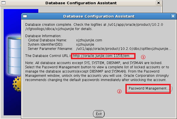  linux下Oracle 10g安装(超级详细图解教程)_oracle 10 g 甲骨文 数据库 _38