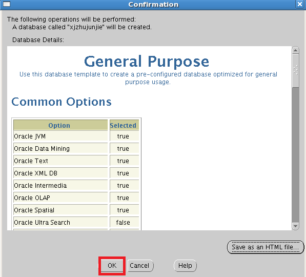  linux下Oracle 10g安装(超级详细图解教程)_oracle 10 g 甲骨文 数据库 _36