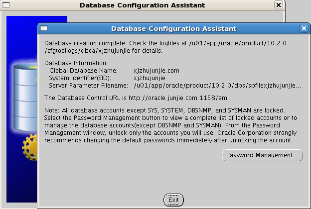  linux下Oracle 10g安装(超级详细图解教程)_oracle 10 g 甲骨文 数据库 _40