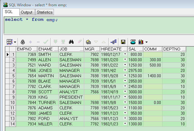 Oracle 10g数据库基础之基本查询语句-上_甲骨文_03