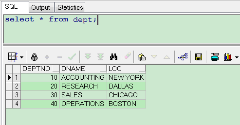 Oracle 10g数据库基础之基本查询语句-上_oracle_12