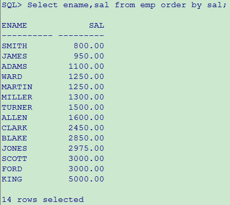 Oracle 10g数据库基础之基本查询语句-上_select_29