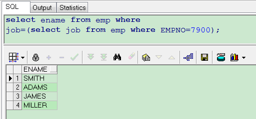 Oracle 10g数据库基础之基本查询语句-上_数据库_38