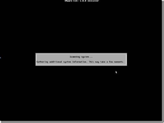 VMware Workstation 8下ESXi 5的安装_vSphere_14
