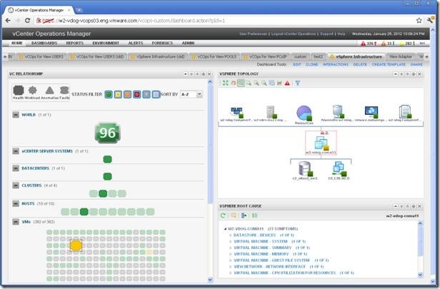 vCenter Operations for View快速上手_合作伙伴_26