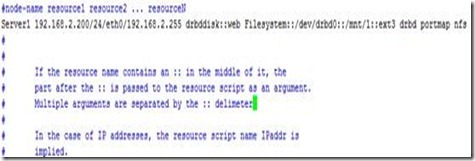 heartbeat+nfs+drbd配置_server1_30