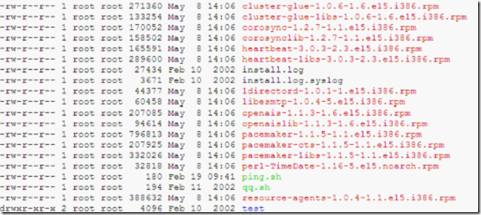 corosync+openais+pacemaker构建高可用性集群_allocated_05