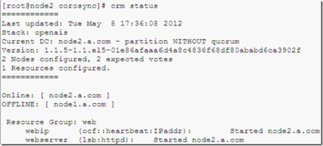 corosync+openais+pacemaker构建高可用性集群_color_31