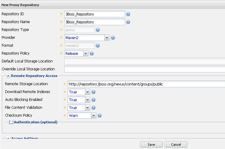 Liferay 用本地私服(nexus) 打包部署Portlet应用_Nexus_02