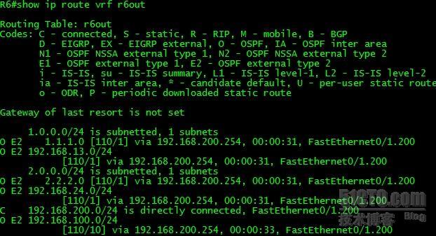 mpls vpn 的HUB-AND-SPOKE环境_ASA_03