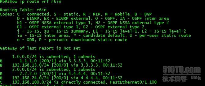 mpls vpn 的HUB-AND-SPOKE环境_VPN_04