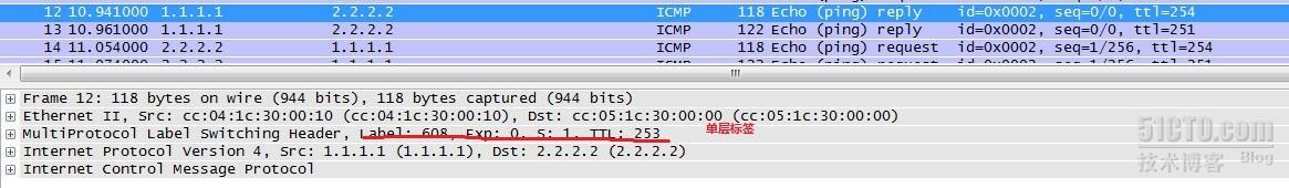 mpls vpn 的HUB-AND-SPOKE环境_VPN_07