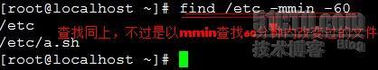 linux系统中find命令的实用记录_find命令_03