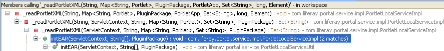 Liferay Dockbar点击Add->More后弹出的Portlet以及分类文本分析_Portlet显示分类和名字的文本_04