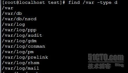linux系统中find命令的实用记录_find命令