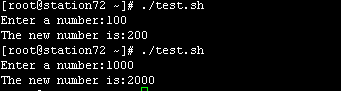 Linux脚本编程中常用的知识点(二)_函数_07
