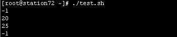 Linux脚本编程中常用的知识点(二)_函数_08