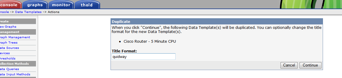 linux下Cacti网络监控之监控华为quidway s2000交换机_监控