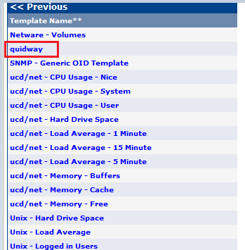 linux下Cacti网络监控之监控华为quidway s2000交换机_s2000交换机_02