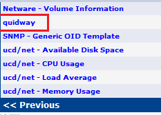 linux下Cacti网络监控之监控华为quidway s2000交换机_Cacti网络监控_04