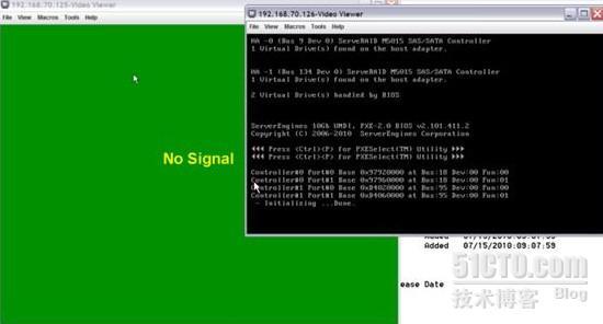 IBM System x3850 X5如何级联_x3850x5_07