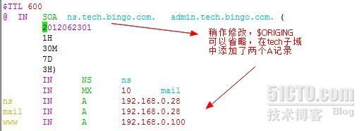 linux DNS子域授权（二）_linux_04