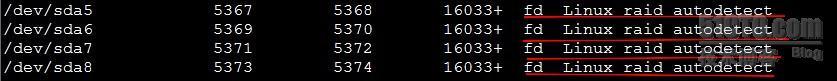 linux上的 raid 技术_inux