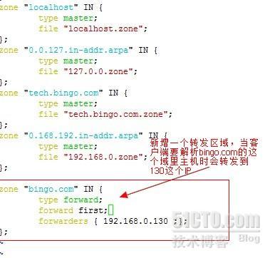 linux DNS子域授权（二）_DNS子域授权_08