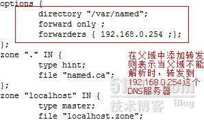 linux DNS子域授权（二）_linux_10