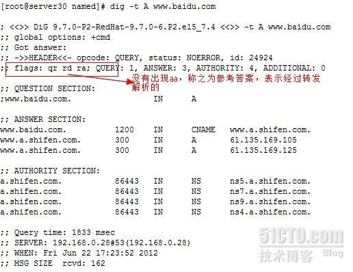 linux DNS子域授权（二）_linux_11