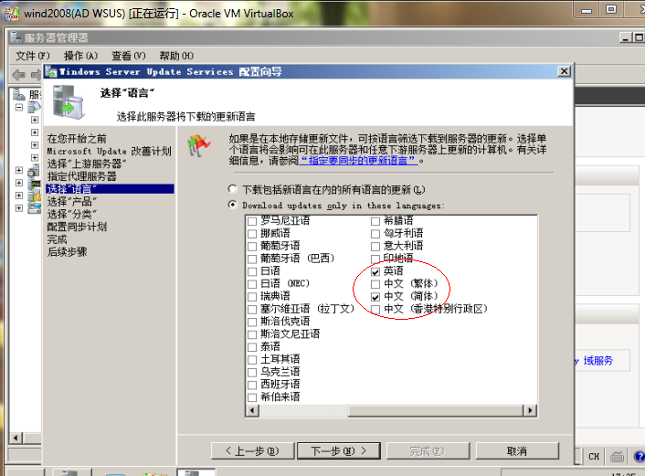 windows 2008 WSUS（1）_wsus_22