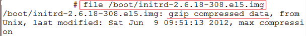 Linux initrd详解_initrd