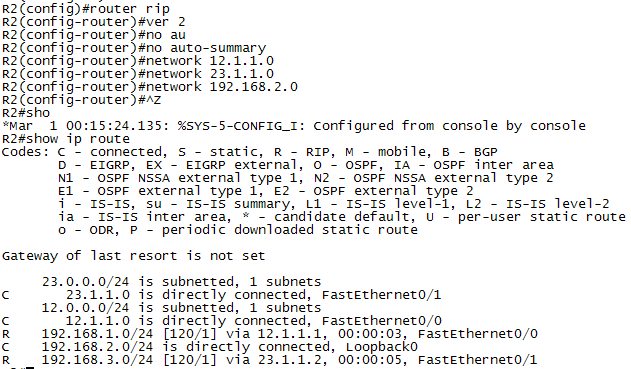 CCNA之RIP与RIPv2认证_CCNA_12