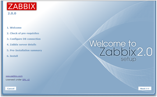 Centos zabbix 安装_zabbix