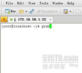 grub的安装与配置_linux