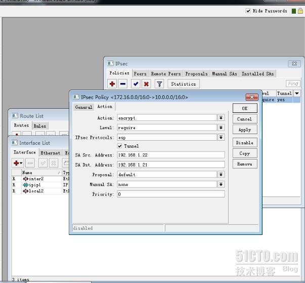 routeros间IPsec vpn 详细配置（纠正同类文章之错误）_ipsec_12